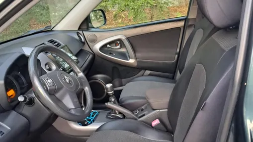 TOYOTA RAV4 RAV4 2.2 D-CAT X
