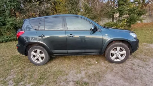 TOYOTA RAV4 RAV4 2.2 D-CAT X
