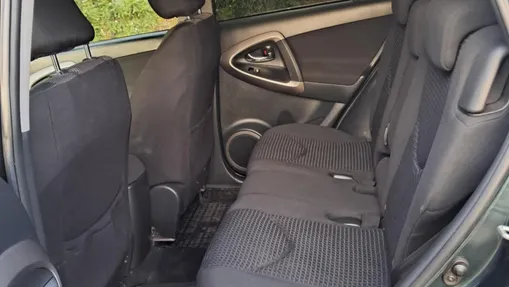 TOYOTA RAV4 RAV4 2.2 D-CAT X