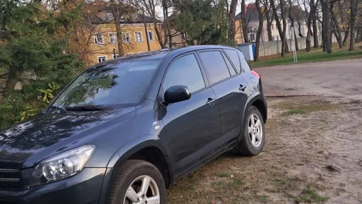 TOYOTA RAV4 RAV4 2.2 D-CAT X