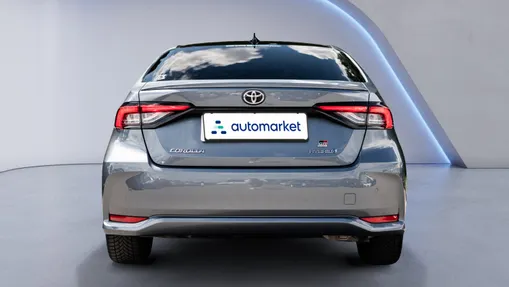 TOYOTA Corolla Corolla 1.8 Hybrid GPF GR Sport
