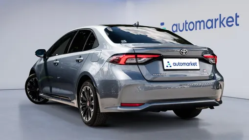 TOYOTA Corolla Corolla 1.8 Hybrid GPF GR Sport