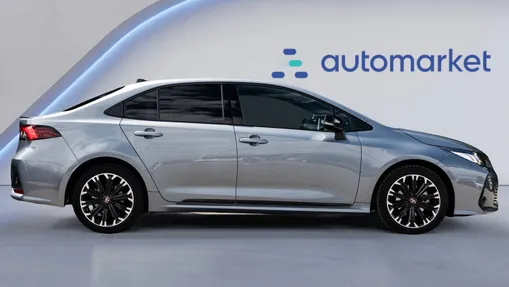 TOYOTA Corolla Corolla 1.8 Hybrid GPF GR Sport