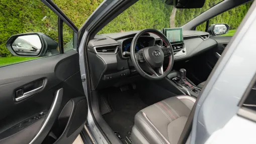 TOYOTA Corolla Corolla 1.8 Hybrid GPF GR Sport