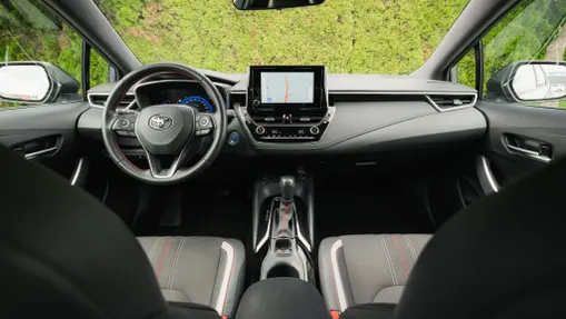 TOYOTA Corolla Corolla 1.8 Hybrid GPF GR Sport