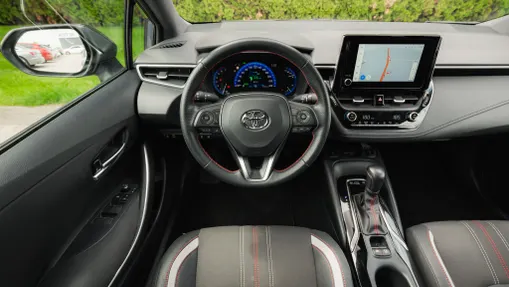 TOYOTA Corolla Corolla 1.8 Hybrid GPF GR Sport
