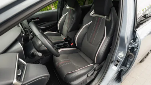 TOYOTA Corolla Corolla 1.8 Hybrid GPF GR Sport