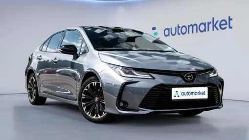 TOYOTA Corolla Corolla 1.8 Hybrid GPF GR Sport