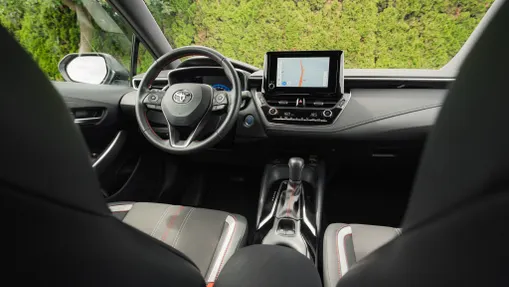 TOYOTA Corolla Corolla 1.8 Hybrid GPF GR Sport