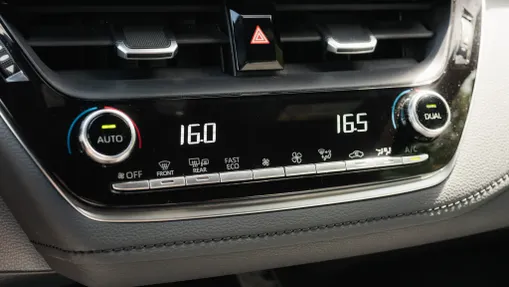 TOYOTA Corolla Corolla 1.8 Hybrid GPF GR Sport
