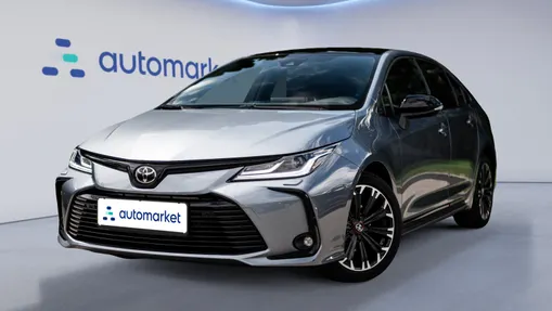 TOYOTA Corolla Corolla 1.8 Hybrid GPF GR Sport