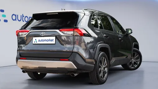 TOYOTA RAV4 RAV4 2.0 Comfort 4x4