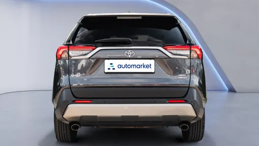 TOYOTA RAV4 RAV4 2.0 Comfort 4x4