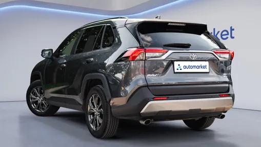 TOYOTA RAV4 RAV4 2.0 Comfort 4x4