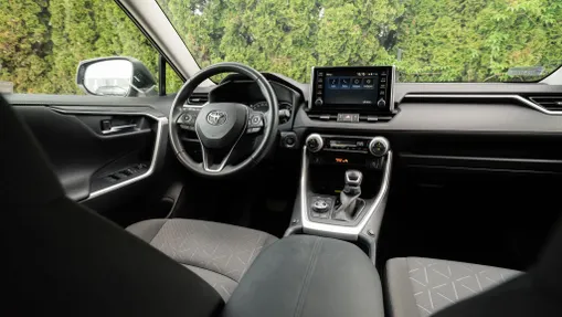 TOYOTA RAV4 RAV4 2.0 Comfort 4x4