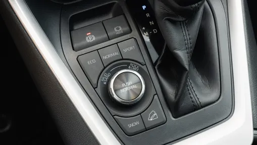 TOYOTA RAV4 RAV4 2.0 Comfort 4x4