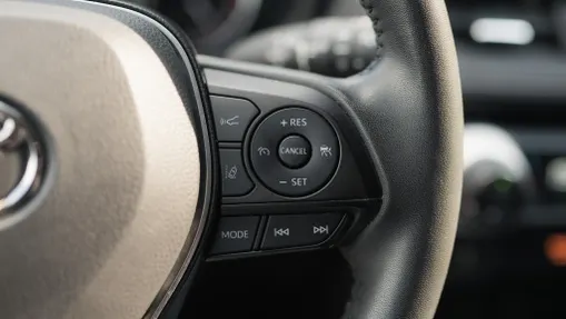 TOYOTA RAV4 RAV4 2.0 Comfort 4x4