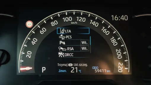 TOYOTA RAV4 RAV4 2.0 Comfort 4x4