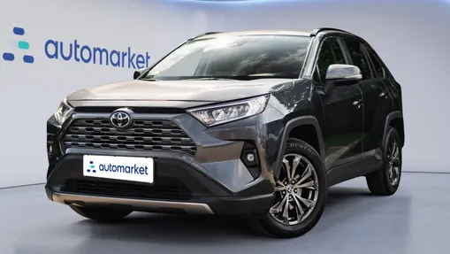 TOYOTA RAV4 RAV4 2.0 Comfort 4x4