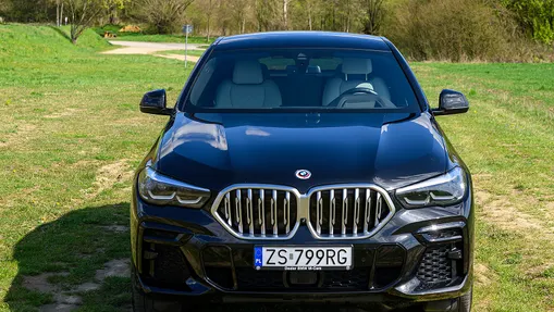 BMW X6 X6 xDrive30d mHEV sport-aut