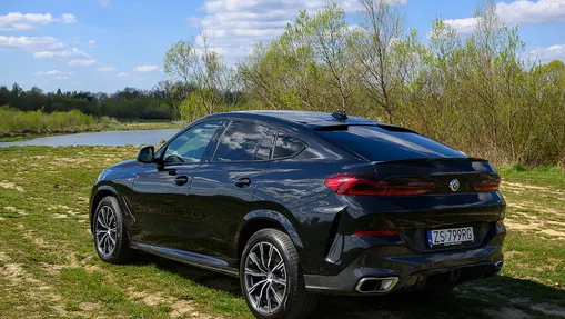 BMW X6 X6 xDrive30d mHEV sport-aut