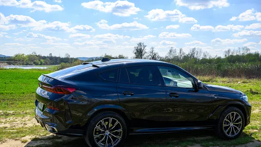 BMW X6 X6 xDrive30d mHEV sport-aut