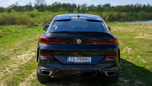 BMW X6 X6 xDrive30d mHEV sport-aut