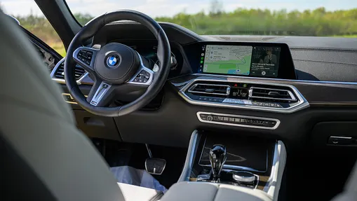 BMW X6 X6 xDrive30d mHEV sport-aut