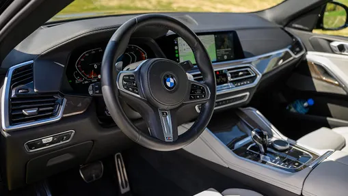 BMW X6 X6 xDrive30d mHEV sport-aut