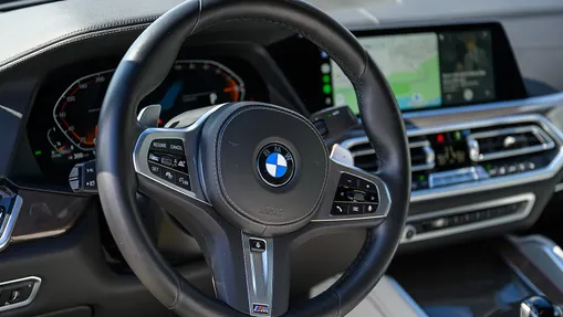 BMW X6 X6 xDrive30d mHEV sport-aut