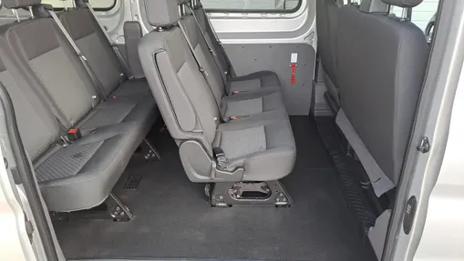 FORD Transit Transit 350 L3H2 RWD Trend