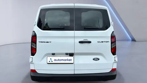 FORD Transit Custom Transit Custom Kombi 2.0 EcoBlue 320 L2H1 Trend M1 Nowy