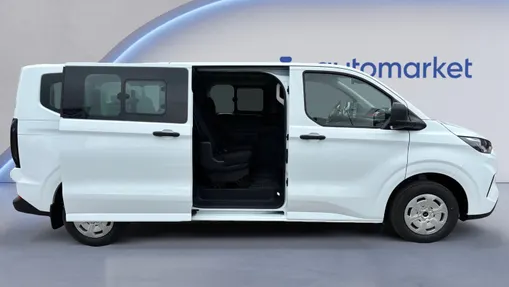 FORD Transit Custom Transit Custom Kombi 2.0 EcoBlue 320 L2H1 Trend M1 Nowy