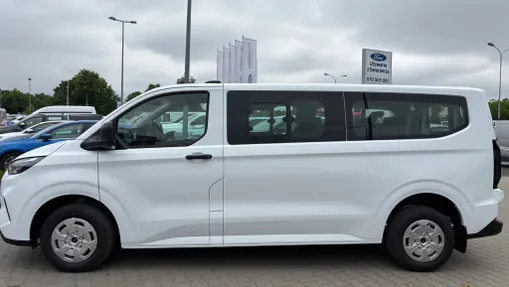 FORD Transit Custom Transit Custom Kombi 2.0 EcoBlue 320 L2H1 Trend M1 Nowy