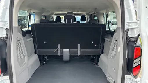FORD Transit Custom Transit Custom Kombi 2.0 EcoBlue 320 L2H1 Trend M1 Nowy