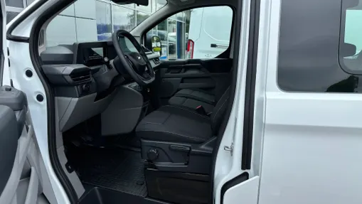 FORD Transit Custom Transit Custom Kombi 2.0 EcoBlue 320 L2H1 Trend M1 Nowy