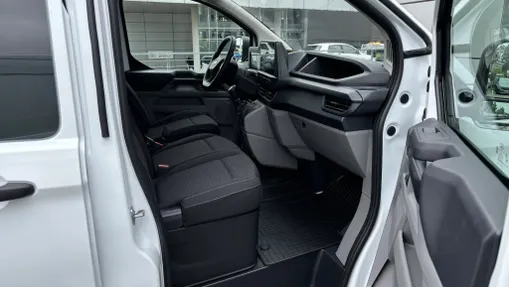 FORD Transit Custom Transit Custom Kombi 2.0 EcoBlue 320 L2H1 Trend M1 Nowy