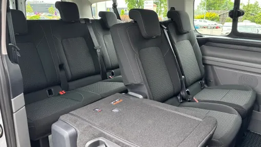 FORD Transit Custom Transit Custom Kombi 2.0 EcoBlue 320 L2H1 Trend M1 Nowy