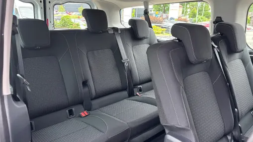FORD Transit Custom Transit Custom Kombi 2.0 EcoBlue 320 L2H1 Trend M1 Nowy