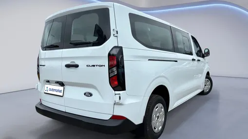 FORD Transit Custom Transit Custom Kombi 2.0 EcoBlue 320 L2H1 Trend M1 Nowy