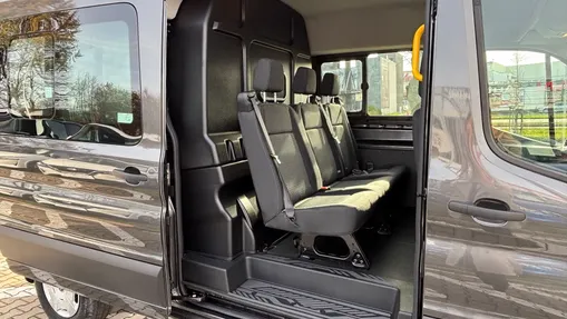 FORD Transit Transit 350 L3H2 Trend (bryg.) Nowy