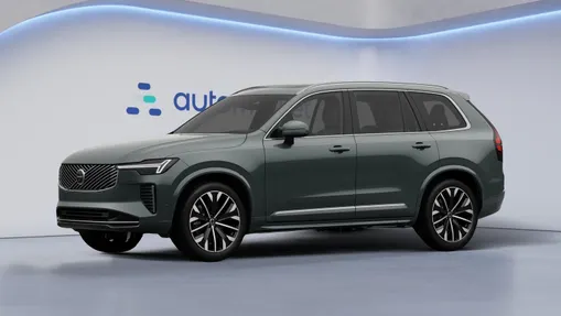 VOLVO XC90 XC90 B5 B AWD Ultra Bright 7os aut Nowy