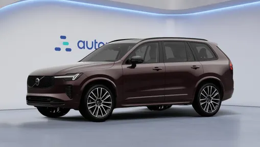 VOLVO XC90 XC90 B5 B AWD Ultra Dark 7os aut Nowy