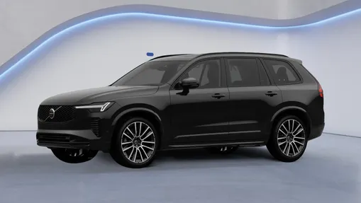VOLVO XC90 XC90 B5 B AWD Ultra Dark 7os aut Nowy
