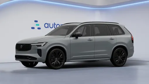 VOLVO XC90 XC90 B5 B AWD Ultra Black Edition 7os aut Nowy