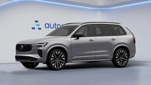 VOLVO XC90 XC90 B5 B AWD Ultra Dark 7os aut Nowy