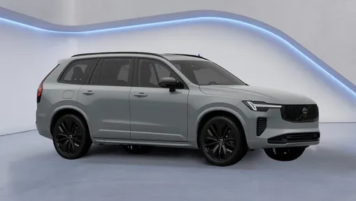VOLVO XC90 XC90 B5 B AWD Ultra Black Edition 7os aut Nowy