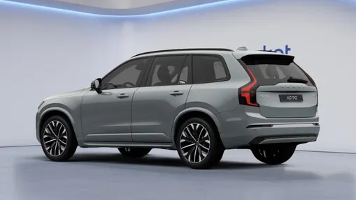 VOLVO XC90 XC90 B5 B AWD Ultra Dark 7os aut Nowy