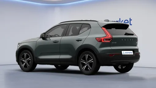 VOLVO XC40 XC40 B3 Plus Dark aut Nowy