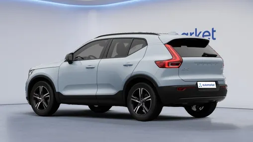 VOLVO XC40 XC40 B3 Plus Dark aut Nowy